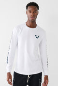 TRUE RELIGION LONG SLEEVE SHIRT