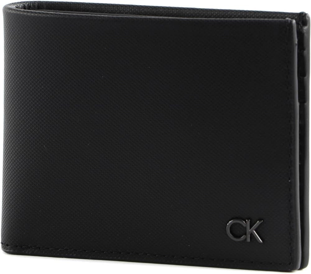 CALVIN KLEIN BLACK WALLET