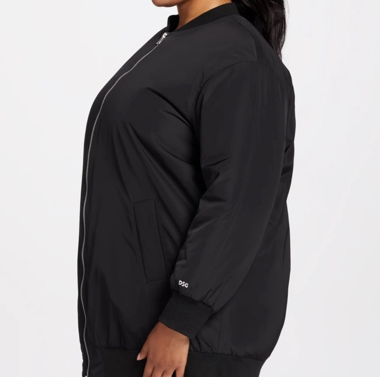 DSG BLACK JACKET
