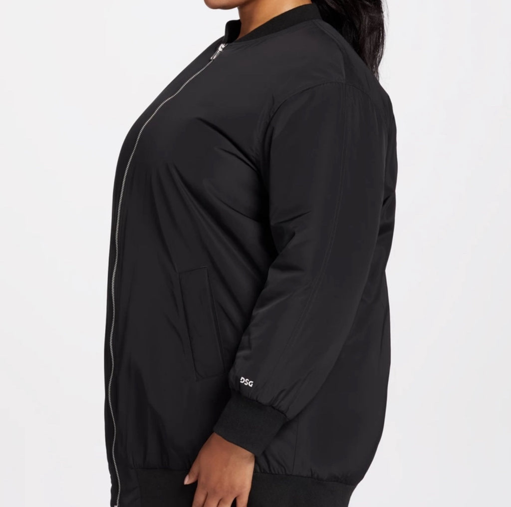 DSG BLACK JACKET