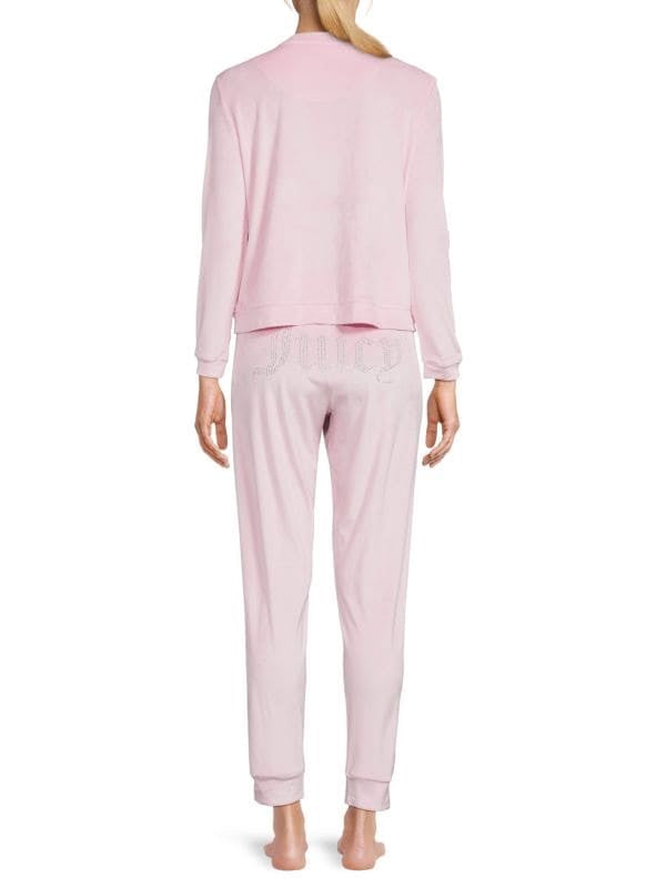 JUICY COUTURE VELVET SET
