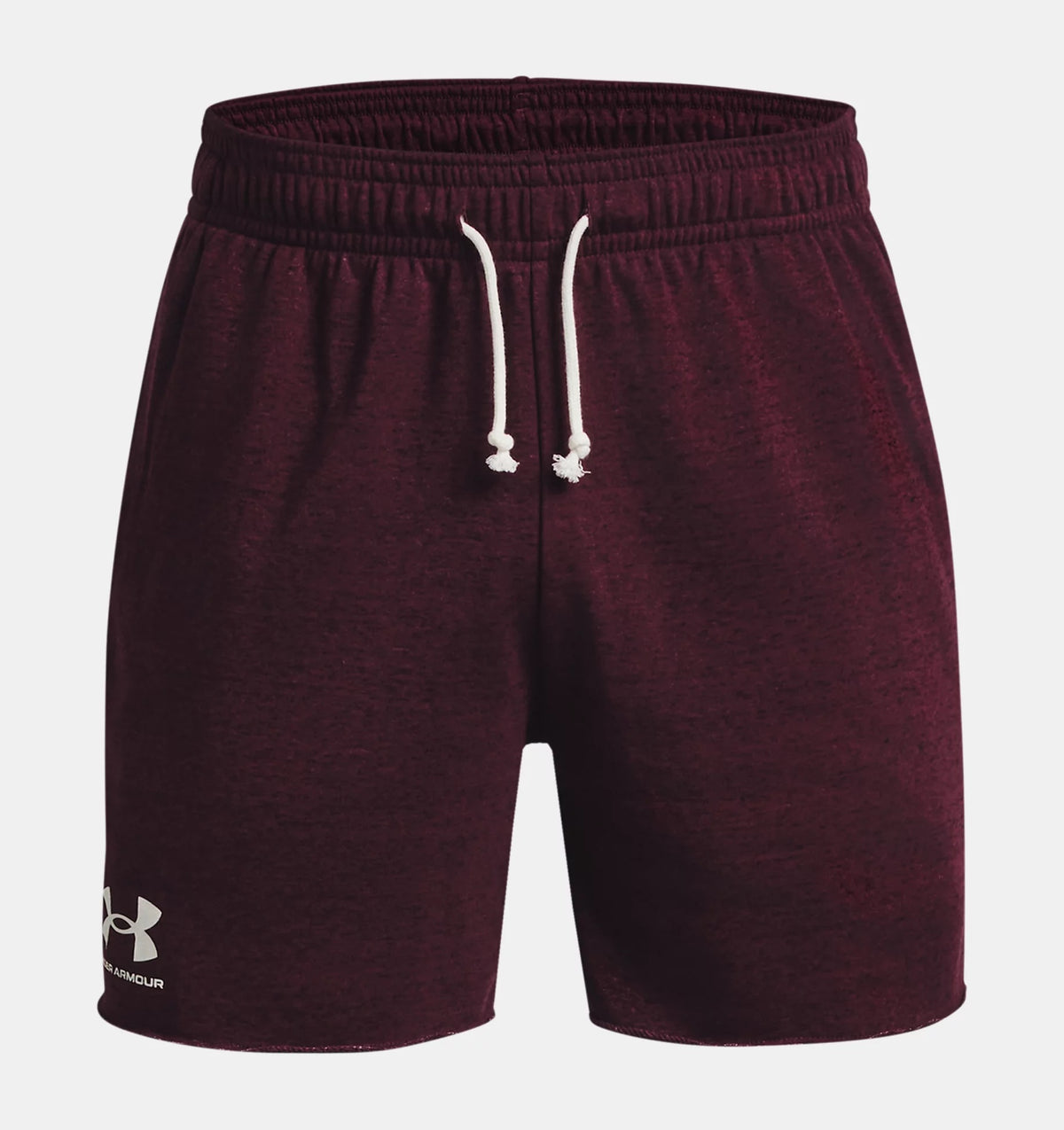 UNDER ARMOUR BURGUNDY SHORT