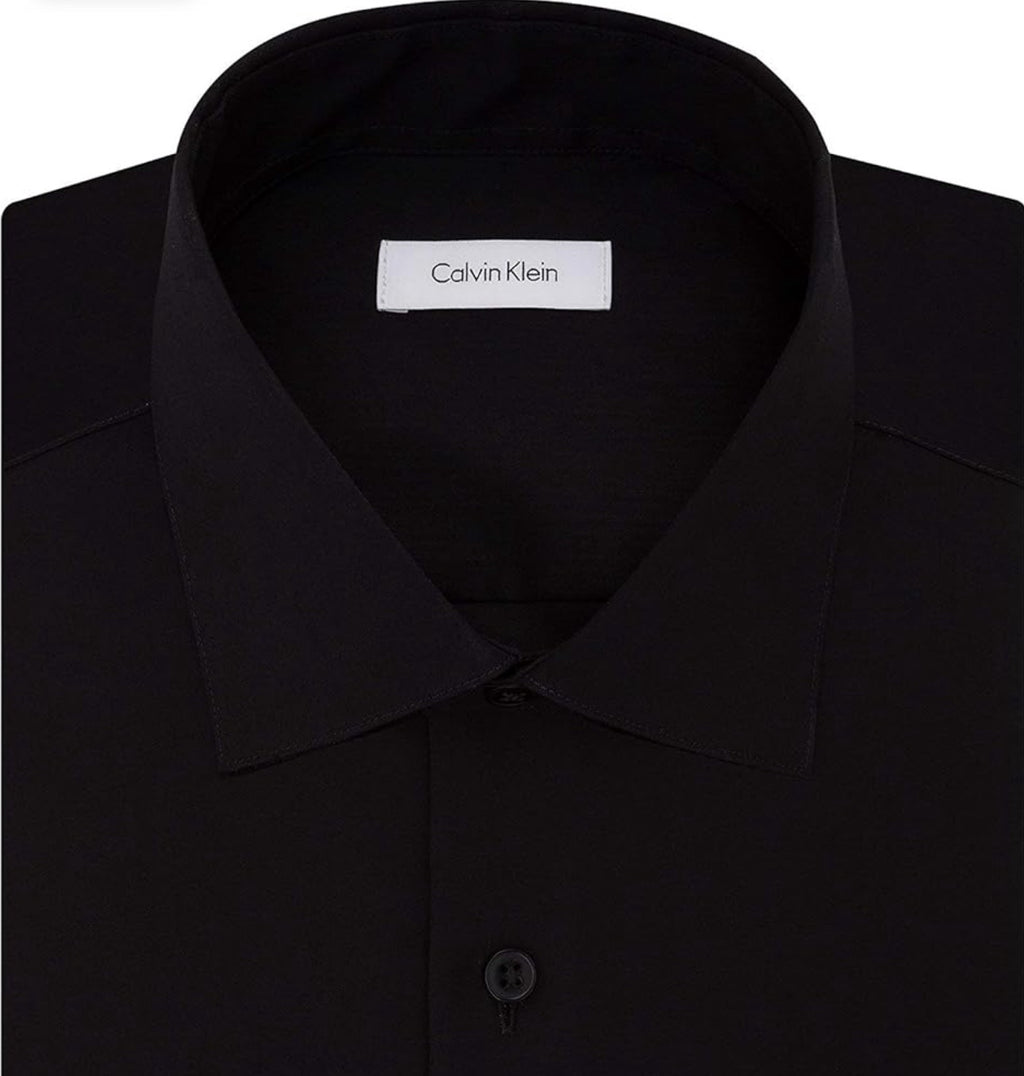 CALVIN KLEIN BUTTON DOWN SHIRT