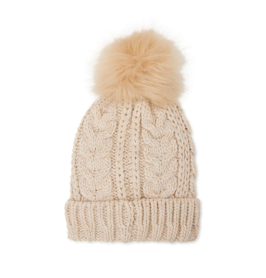 Wool Nude Hat