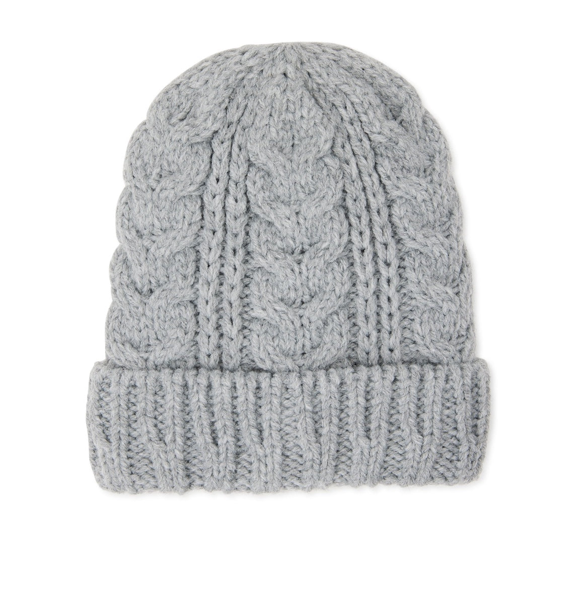 Wool Grey Hat