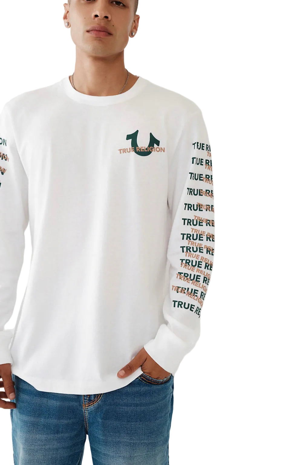 True Religion Sweater