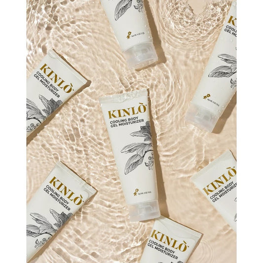 KINLÒ COOLING BODY GEL MOISTURIZER