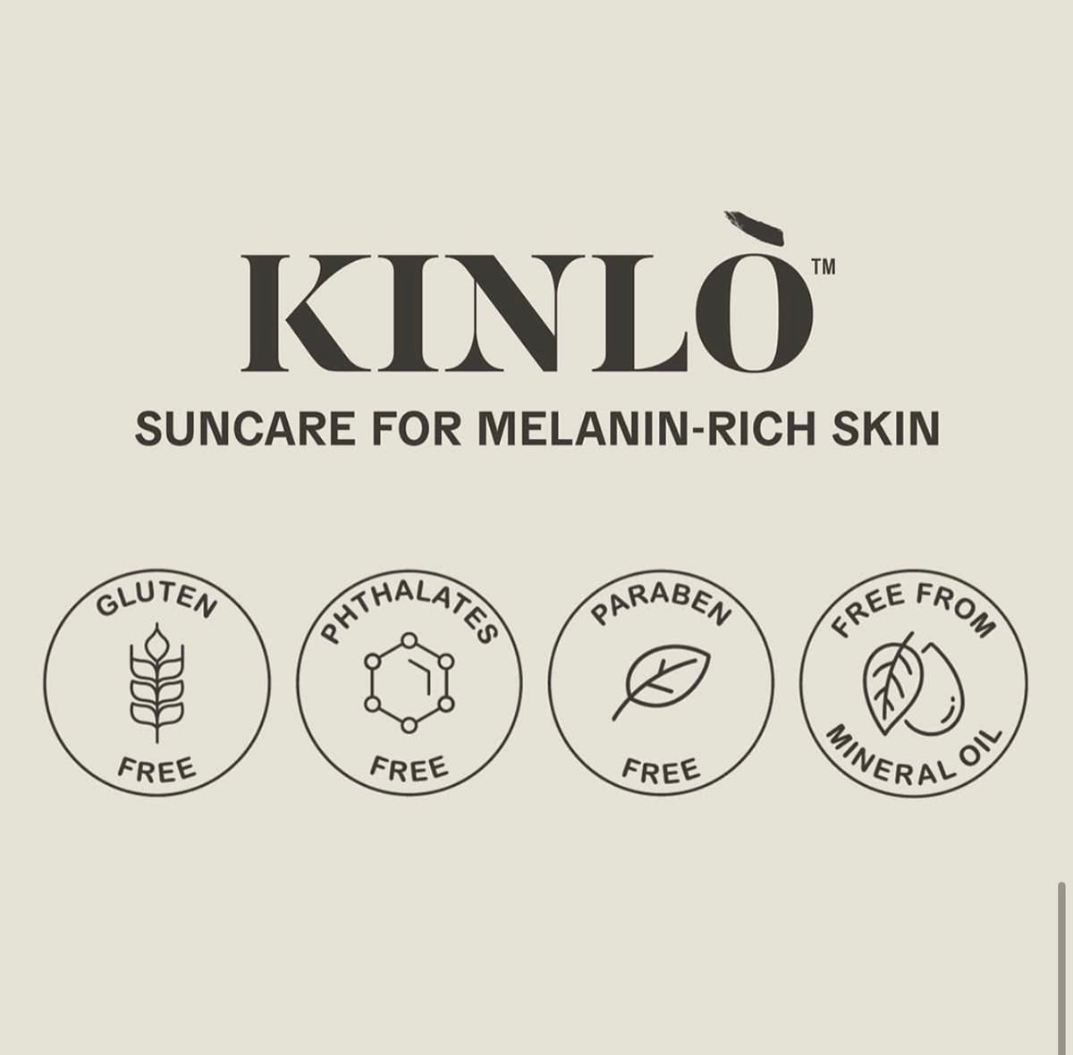 KINLÒ COOLING BODY GEL MOISTURIZER