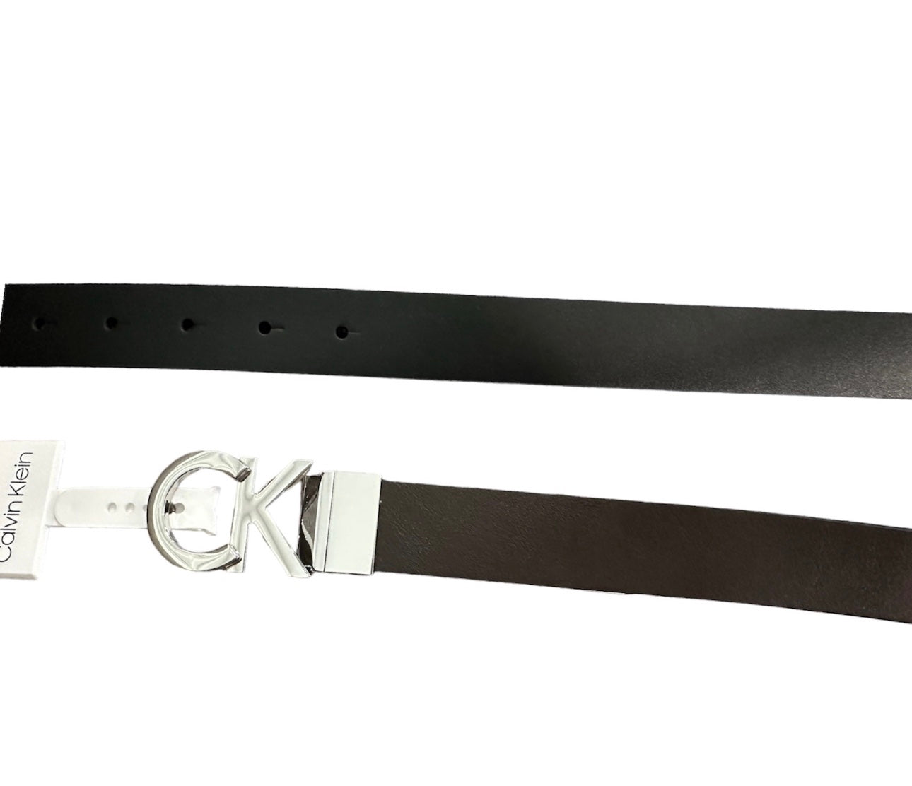 Calvin Klein Reversible Brown/Black Belt