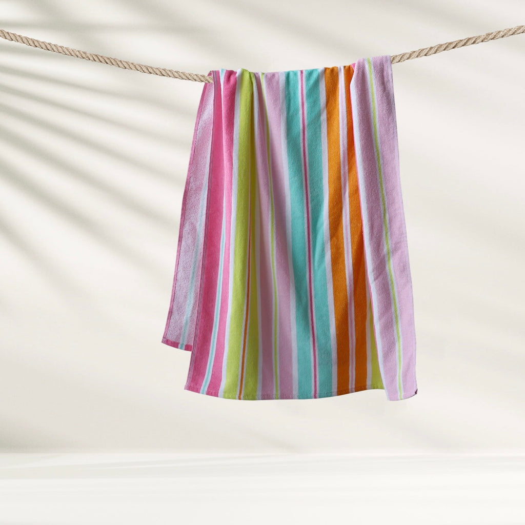 Colorful Beach Towel