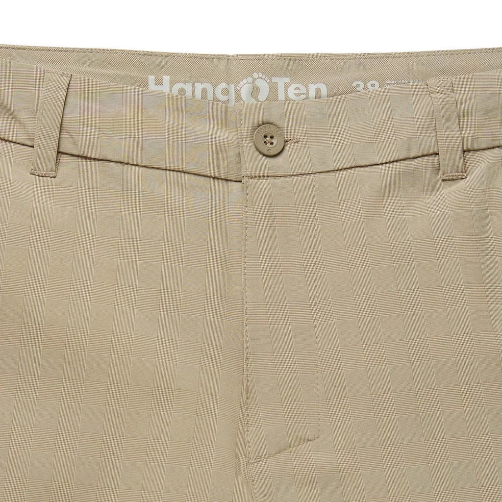 Hang Ten Lightweight Short Beige