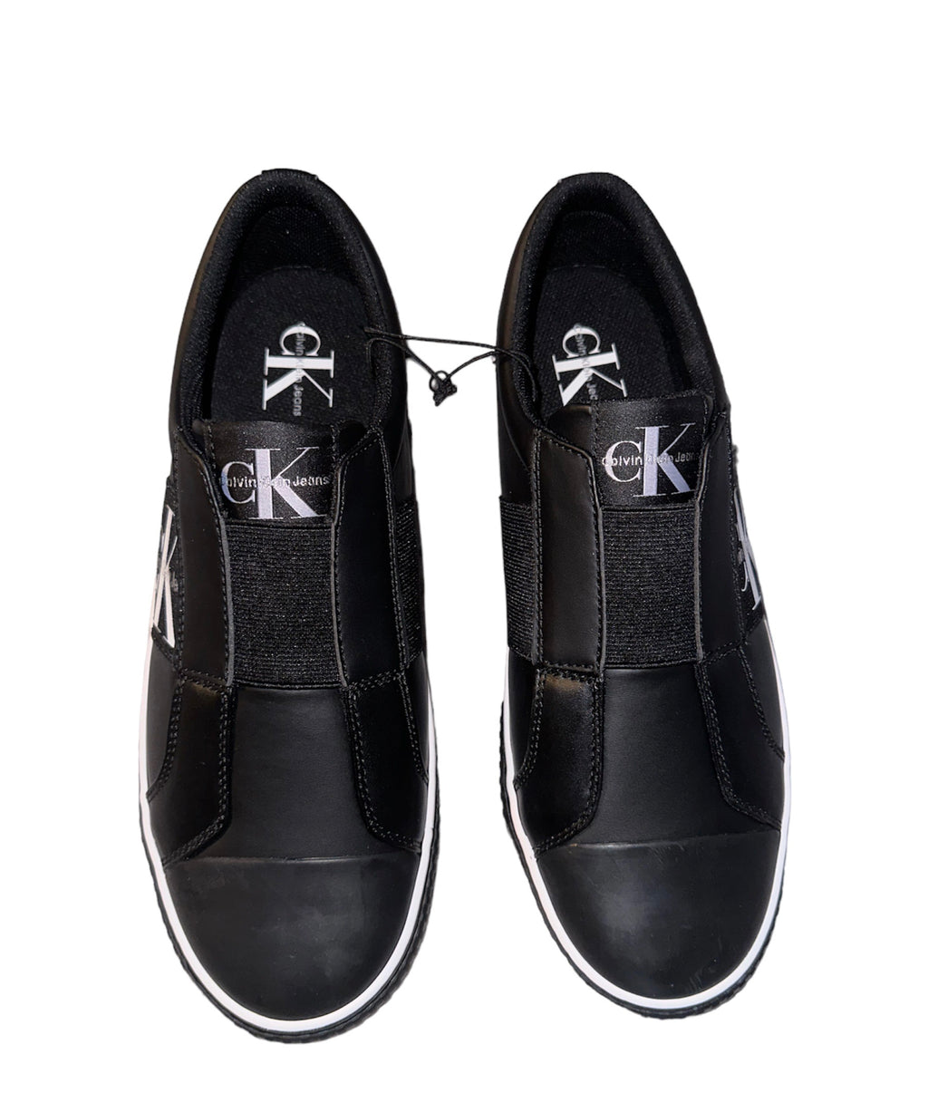 Calvin Klein Black Sneakers