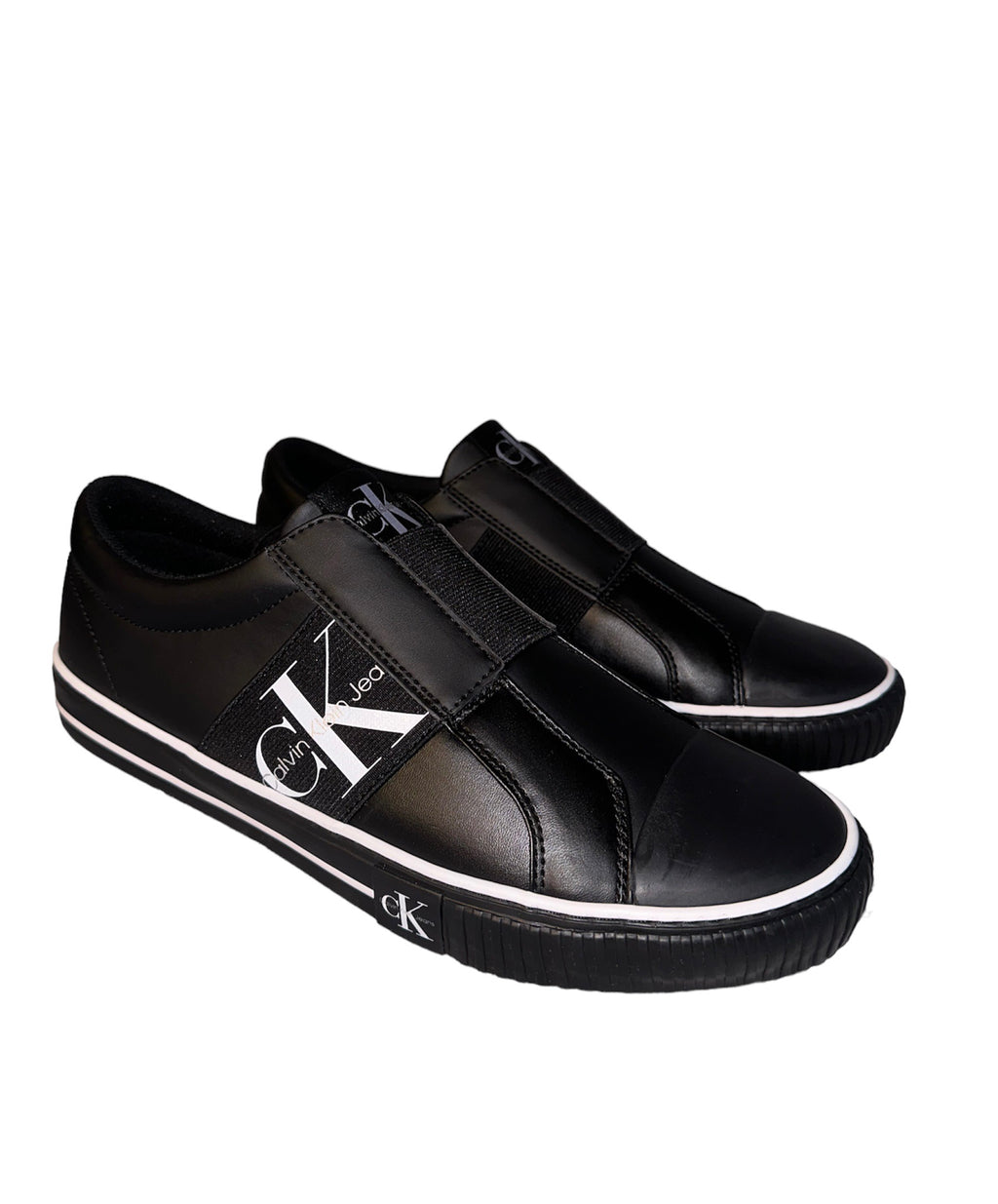 Calvin Klein Black Sneakers