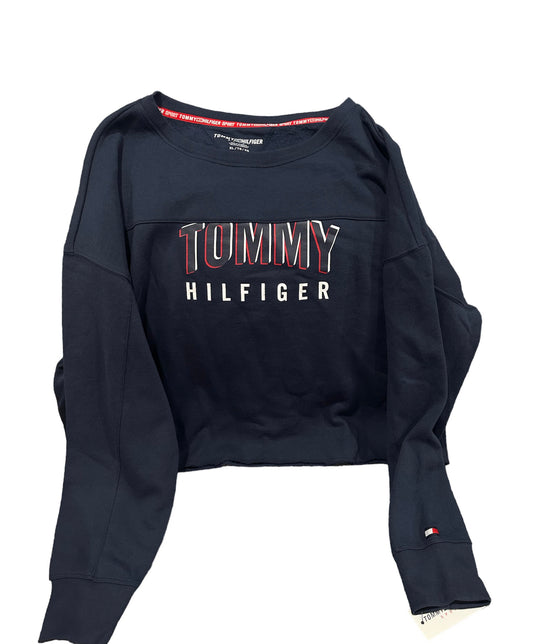 Tommy Hilfiger Navy Hoodie