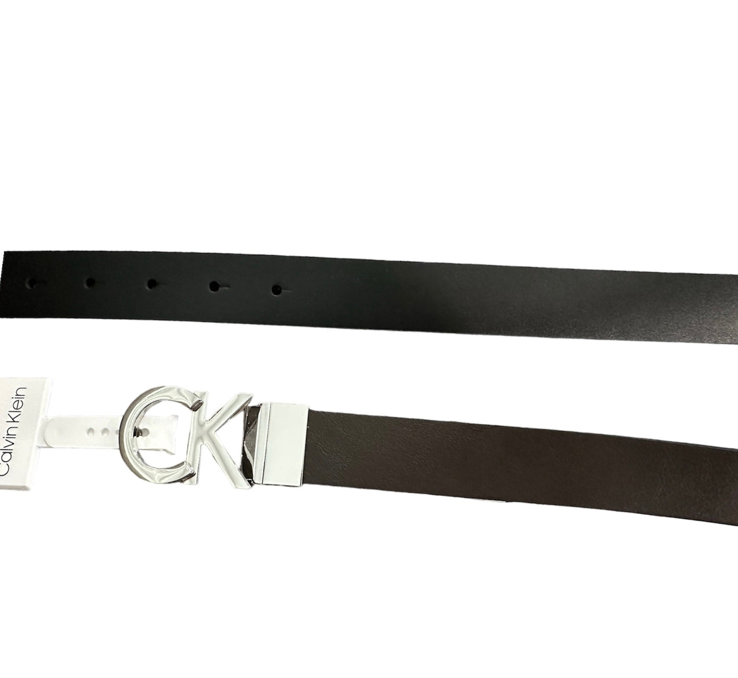 Calvin Klein Reversible Brown/Black Belt