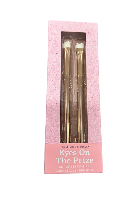 Set of 2 Eye Brushes