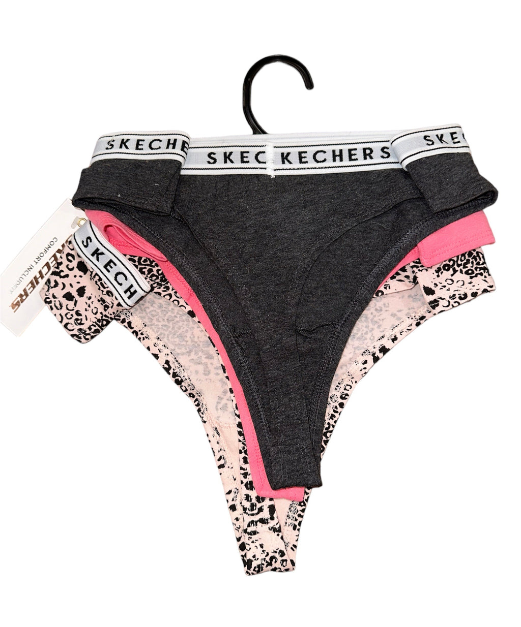 SKECHERS 3 PACK UNDERWEAR