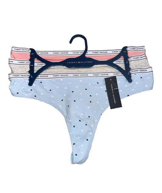 Tommy Hilfiger 3 Pack Thong