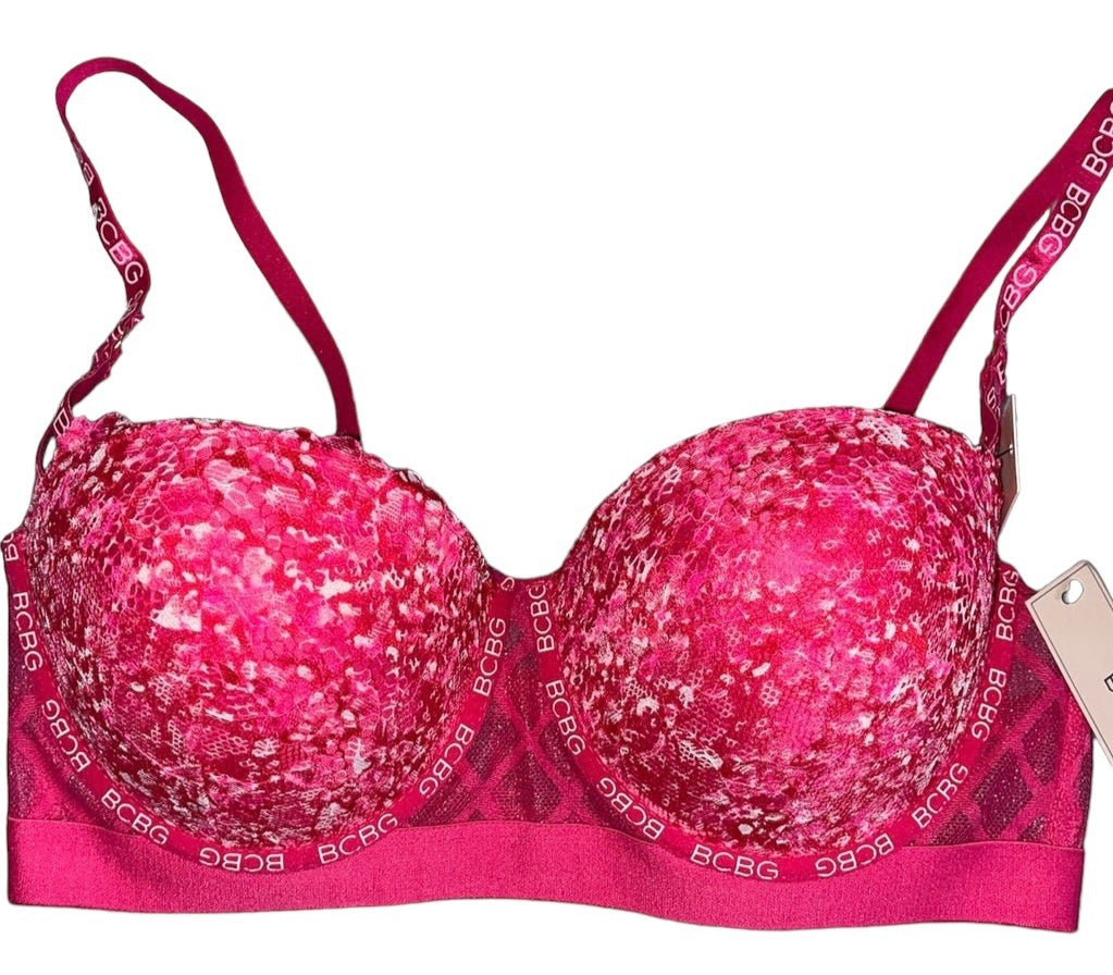 BCBG BRA AND PANTIE SET