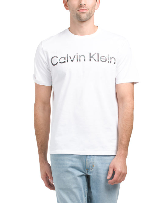 Calvin Klein White Tee