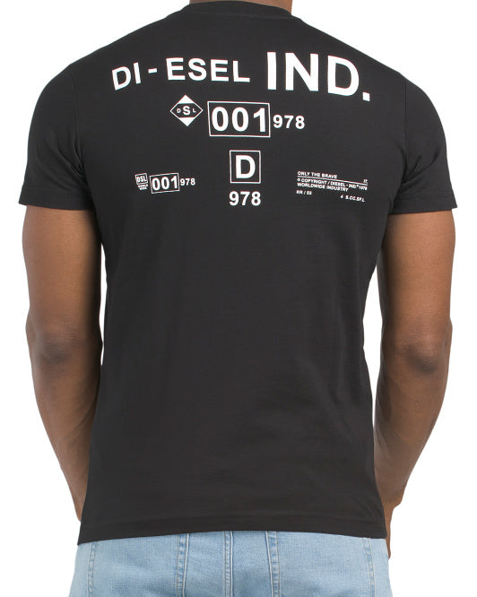 DIESEL TEE