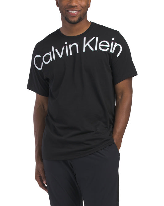 Calvin Klein Black Logo Shirt